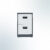 MUTOH-E TWO TONE | Filing Cabinet 2 Susun 2 Laci – Kombinasi Abu