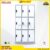 Locker loker besi 9 pintu LC-9PMS